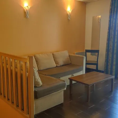 Duplex 6 Pers Avec Terrasse, Piscine Chauffee Et Sauna A - Fr-1-165b-20 Jausiers
