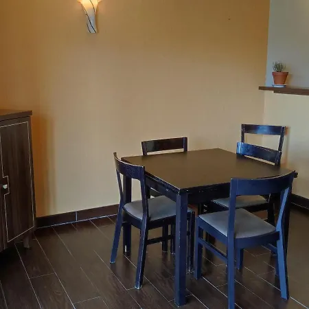 Duplex 6 Pers Avec Terrasse, Piscine Chauffee Et Sauna A - Fr-1-165b-20 * Jausiers