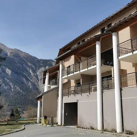 Duplex 6 Pers Avec Terrasse, Piscine Chauffee Et Sauna A - Fr-1-165b-20 Apartment *